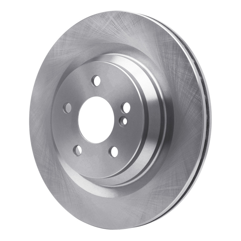 Mercedes-Benz CL600 Brake Rotor (1) - Rear - R1 Concepts - Plain - `07-`14